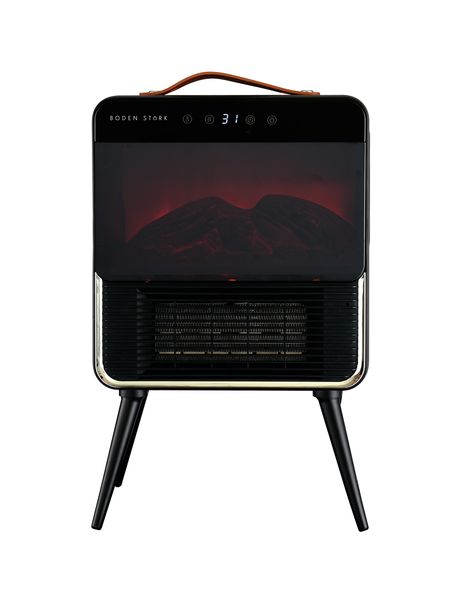 Boden Stark 2000W Fireplace Box Heater