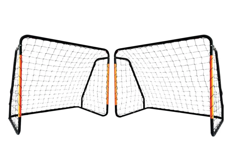 Portable Football Goal Set - Set of 2