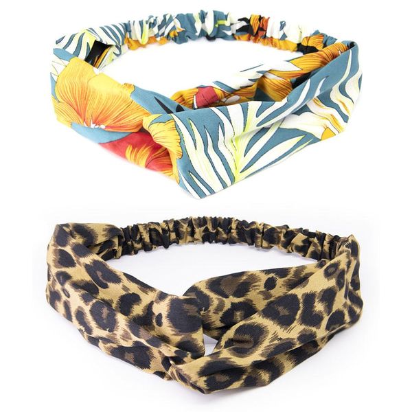 Cazabella 2pk Headband Combo