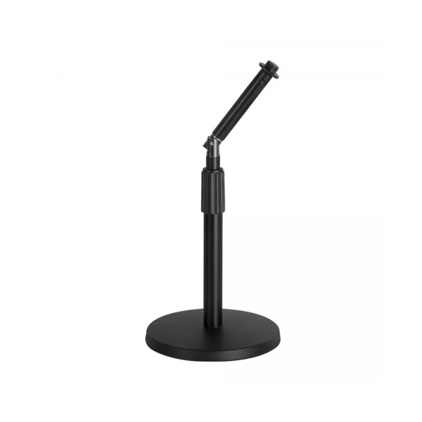 On-Stage DS8100 Adjustable Desktop Mic Stand with Rocker-Lug