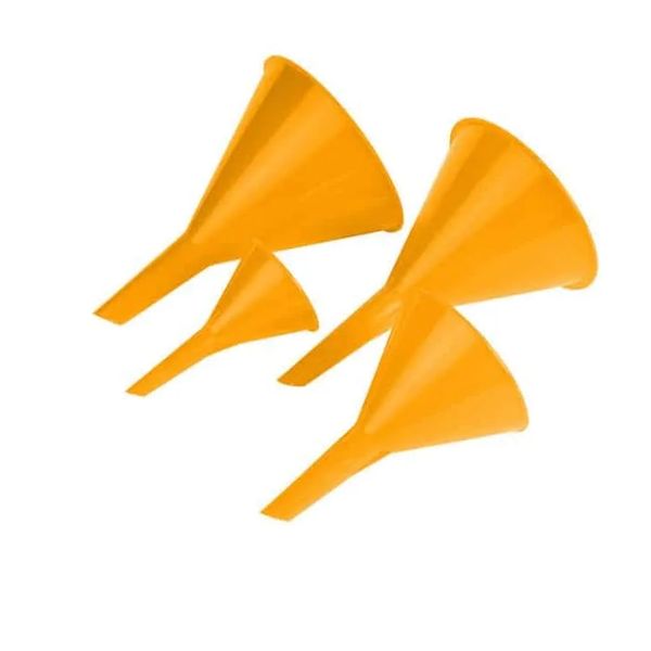 Funnel Plastic 4 Pieces