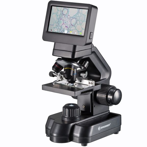 Bresser Biolux Touch HDMI Digital Microscope - 5MP