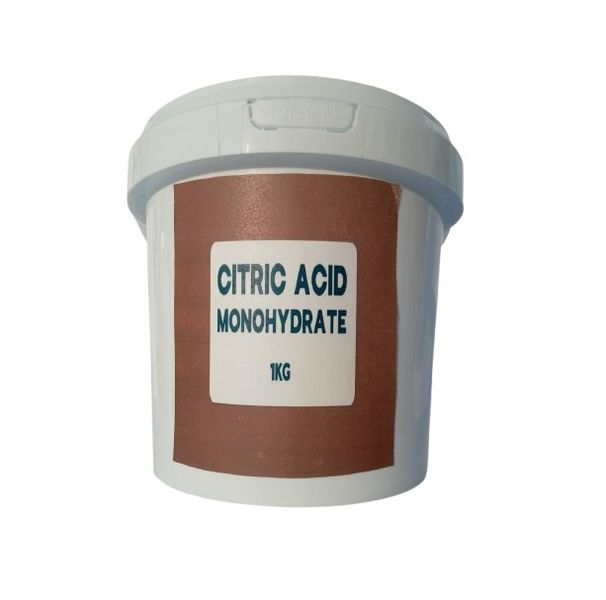 Citric Acid Monohydrate | 1kg