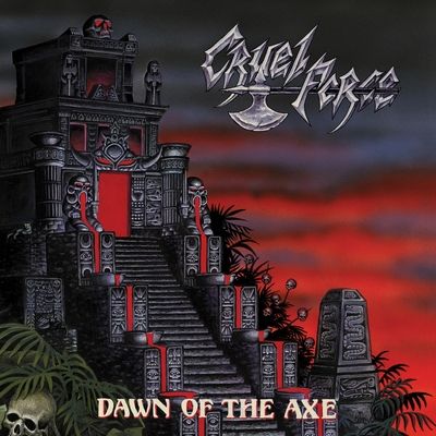 Dawn of the axe (Vinyl / 12" Album)