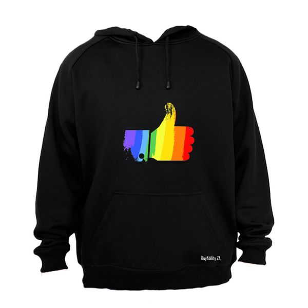 Pride Like - Hoodie