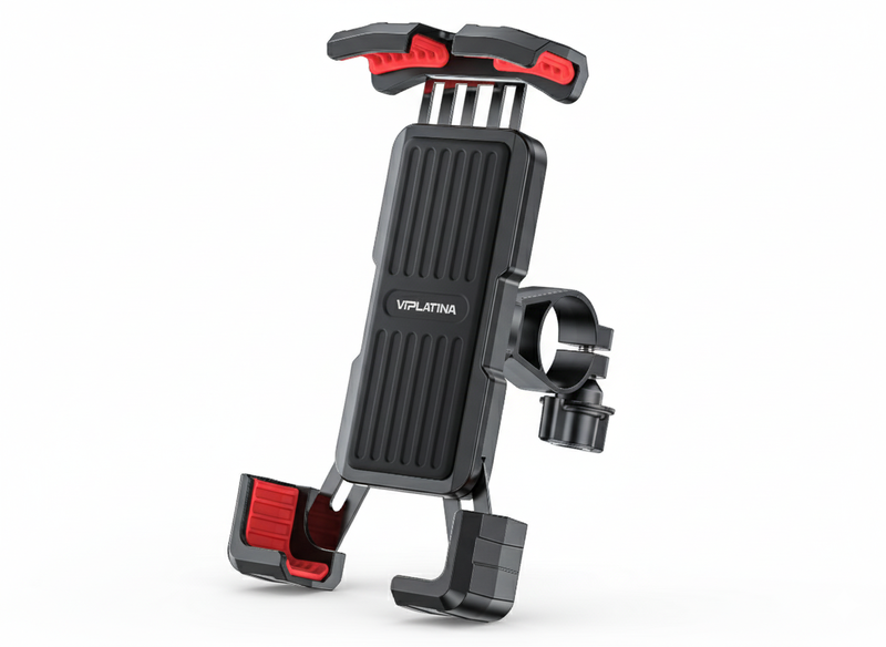 Viplatina Bike &amp; Motorcycle Phone Mount