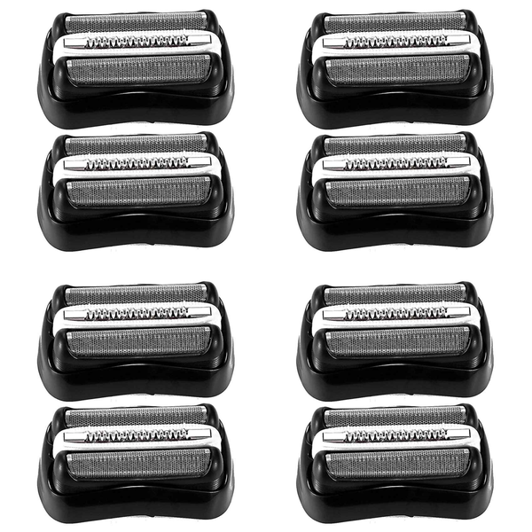 2Pcs 32B Shaver Part For Braun Series 3 Replacement Foil &amp; Cutter