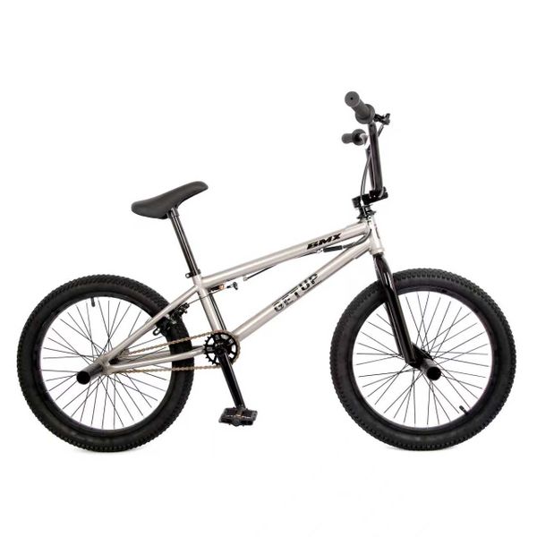 GetUp BMX Bike - 20" - Grey