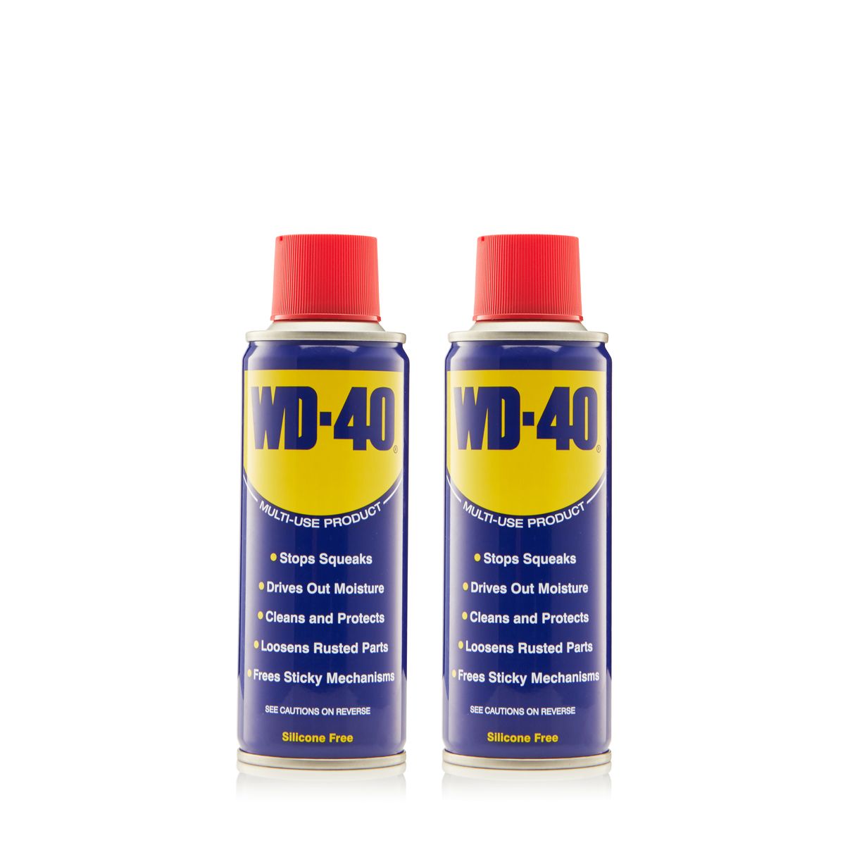 WD40 - Multi-Use Lubricant 400ml (Pack of 2) | Shop Today. Get it ...