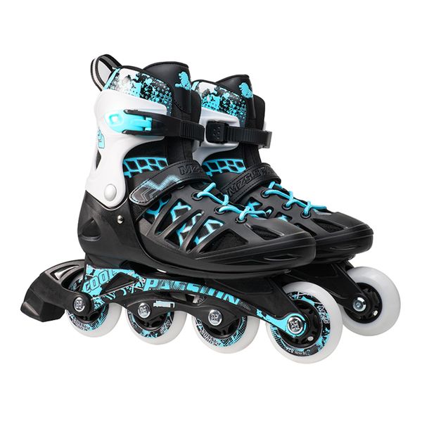 Inline Skates, Adjustable Adult Roller Blades - Mars