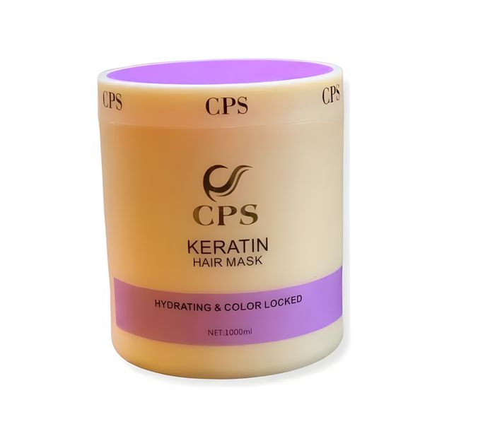 CPS - Keratin Hydrating &amp; Colour Locked Hair Mask