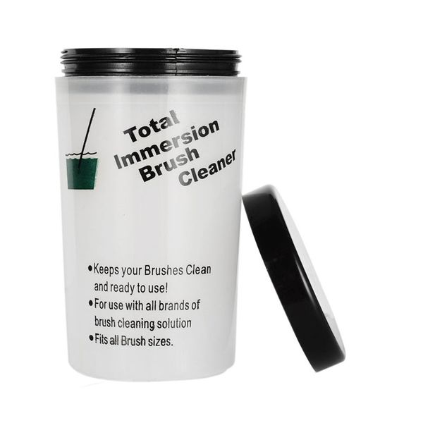 Makeup Brush Cleaner - Total Immersion