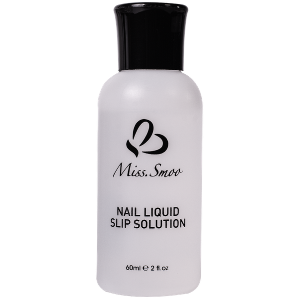 Miss Smoo 60ml Poly Nail Gel Slip Solution
