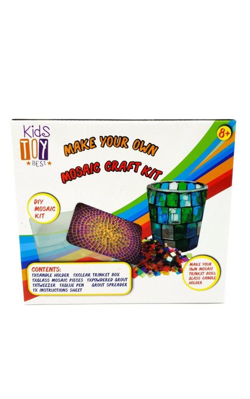 Arts and Crafts for Kids – XXXL Craft Kit for Kids - 2000+ Pcs