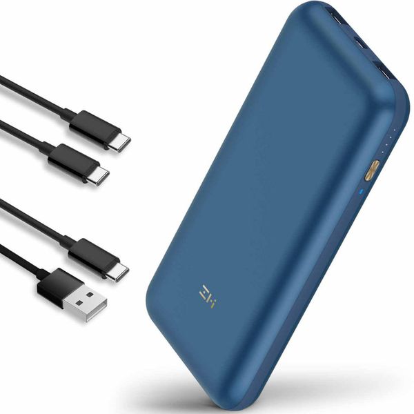 ZMI PowerPack Pro 20000mAh HUB/USB Type-C/2xUSB Type-A/65W PD Power Bank
