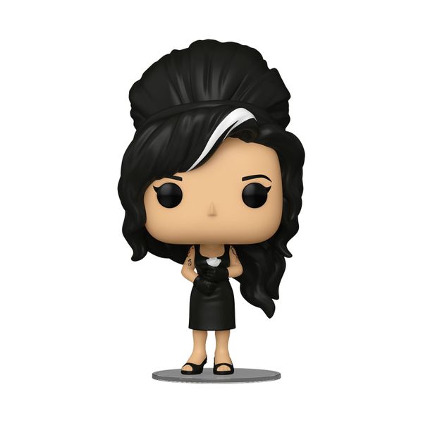 Funko Pop! Rocks: Amy Winehouse - Amy Winehouse (Back To Black)