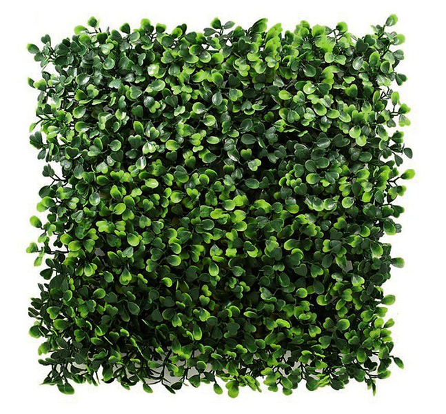 Faux Leaves Wall Panel for Outdoor and Indoor