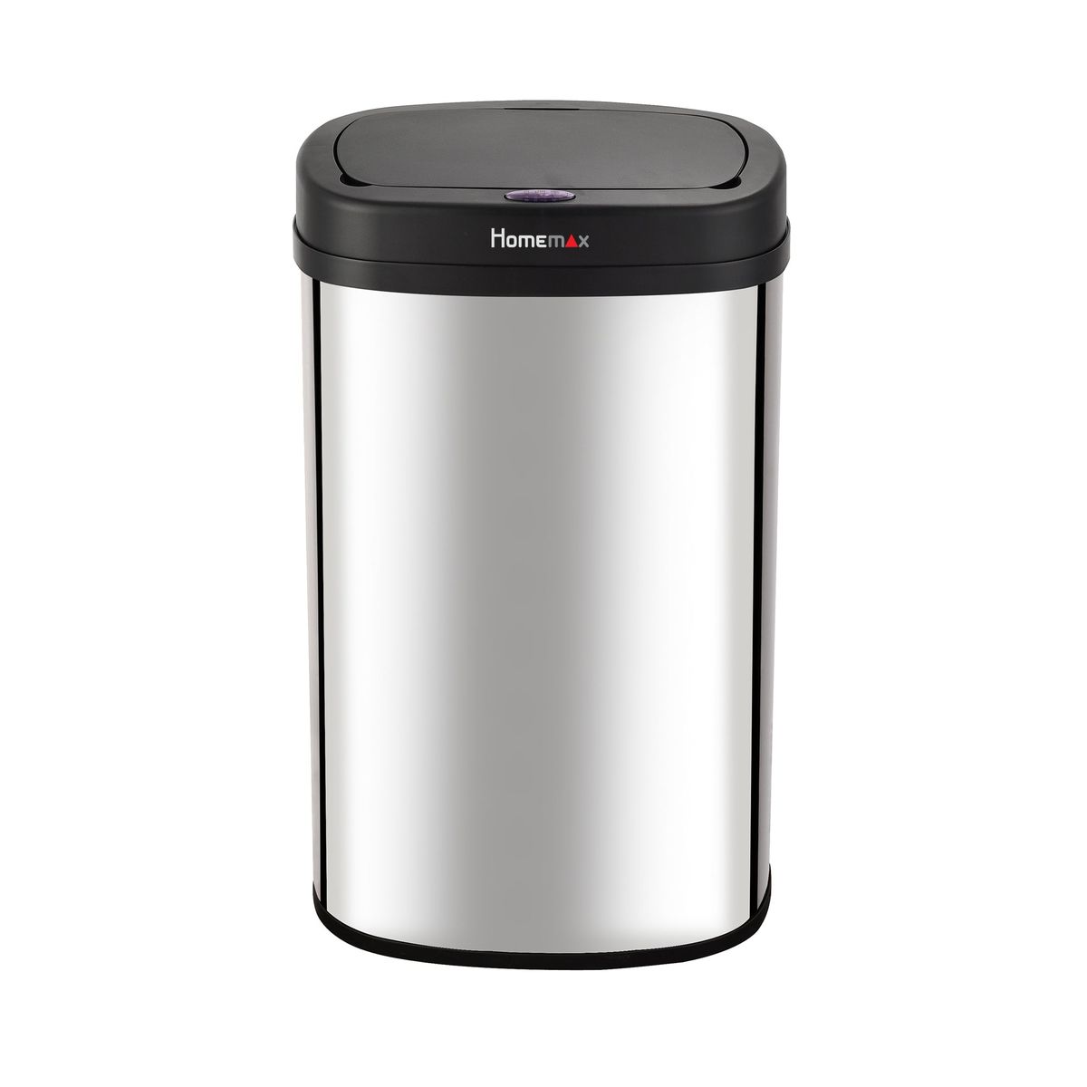 Homemax 50 Litre Sensor Smart Bin Stainless Steel Shop Today. Get