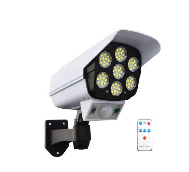 FA-CL56A Solar Powered Motion Sensor Dummy Camera Wall Light 3 In1