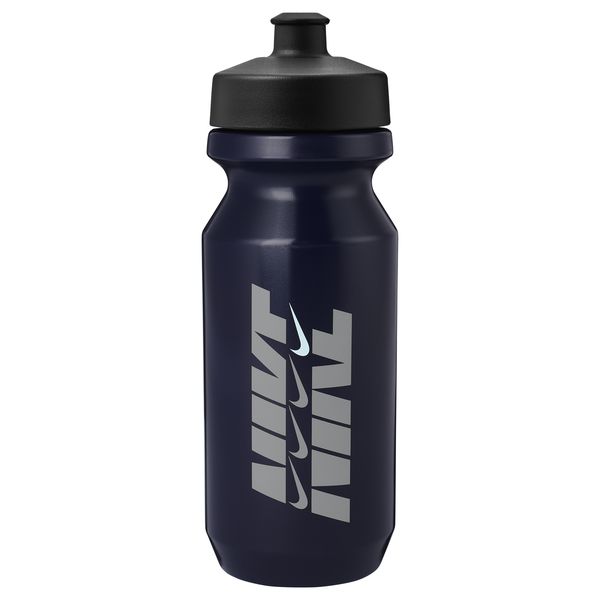 Nike Big Mouth Bottle 2.0 22 Oz Graphic - Purple Ink/Black/Smoke Grey