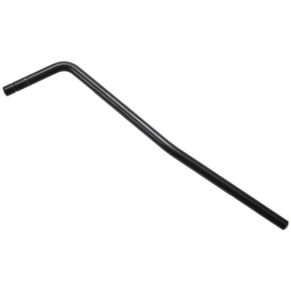 Electric Guitar Tremolo Arm Whammy Bar -Chrome Black Diameter 6Mm