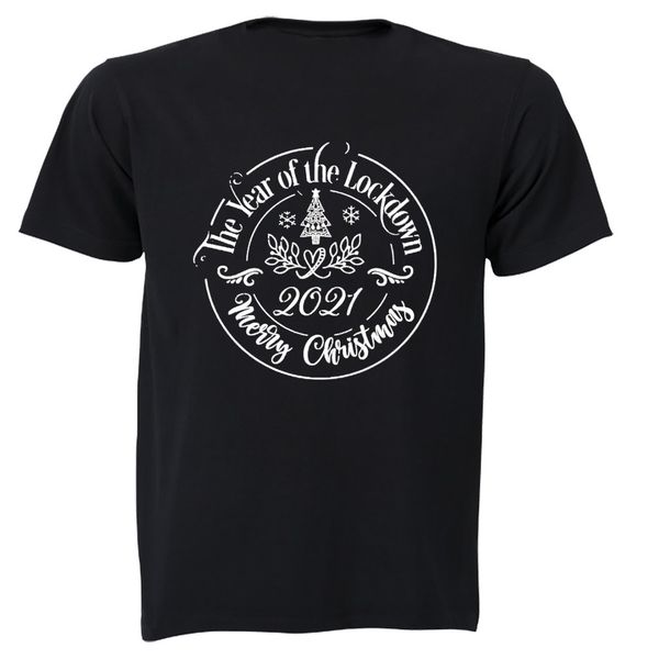 2021 - Merry Christmas - Adults - T-Shirt