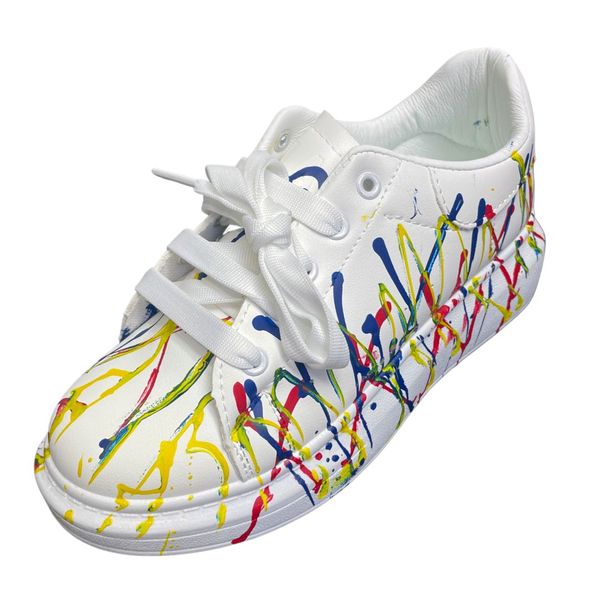 Women's Fashion Platform Sneaker / Chunky Sneaker