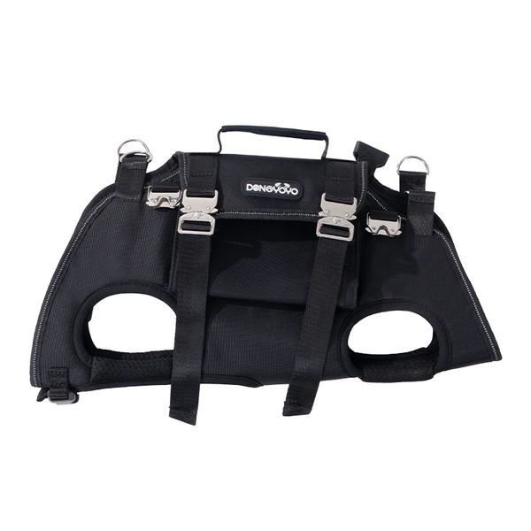 Breathable Pet Travel Backpack - Safe and Comfortable Carrier