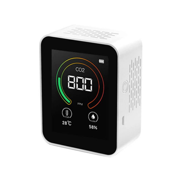 Co2 Tester