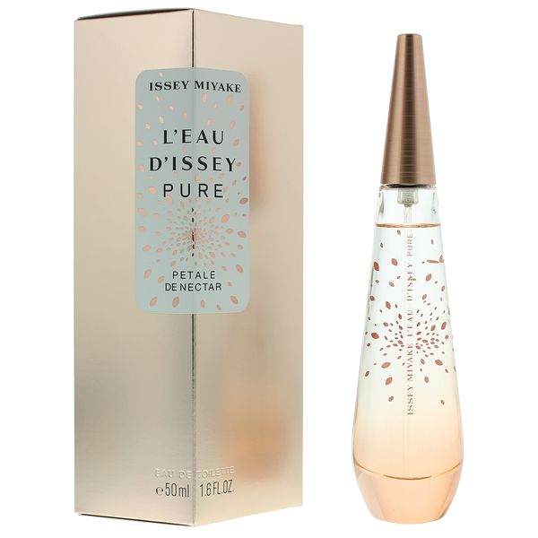 Issey Miyake L'Eau D'Issey Pure Petale De Nectar EDT 50ml (Parallel Import)