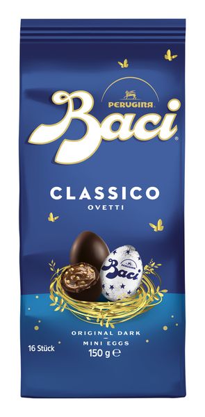 Baci | Original Dark Chocolate Mini Eggs - 150g