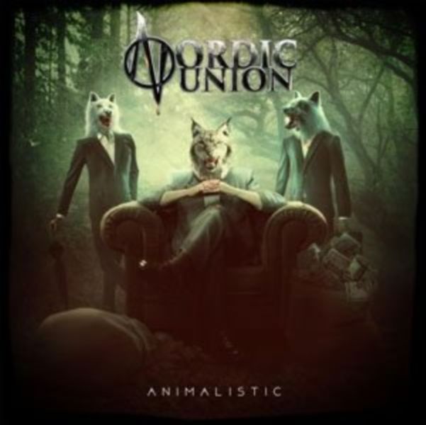 Animalistic (Vinyl / 12" Album Coloured Vinyl)
