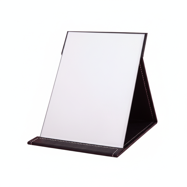Large Folding Makeup Mirror Folding Desktop - Large