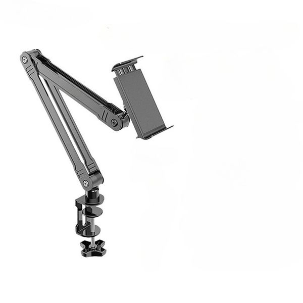 Lazy Phone Holder 360 Rotating Stand Holder for Phone Flexible Mount Clip
