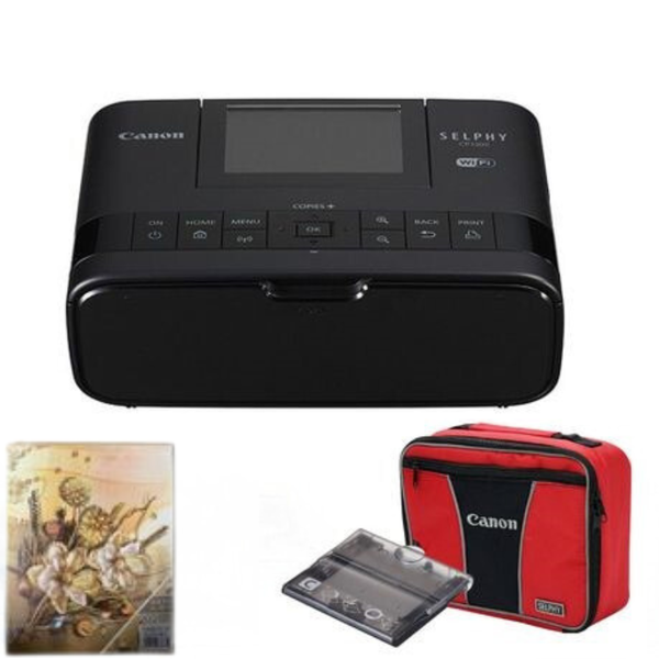 Bag, Tray, Album Bundle - Black image