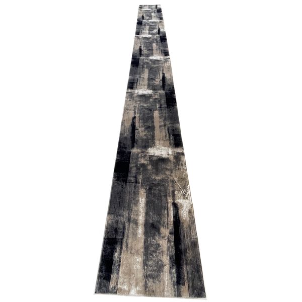 Comtemporary Turkish Long Hallway Runner - 800 x 80 cm