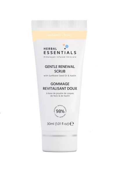 Herbal Essentials Gentle Renewal Scrub 30ml
