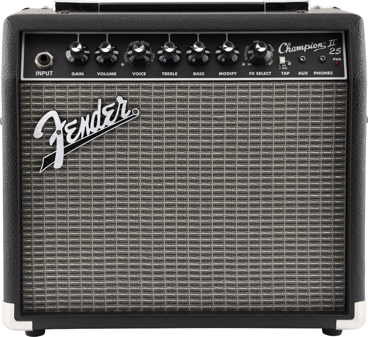 Fender Champion II 25 Guitar Amplifier with Effects