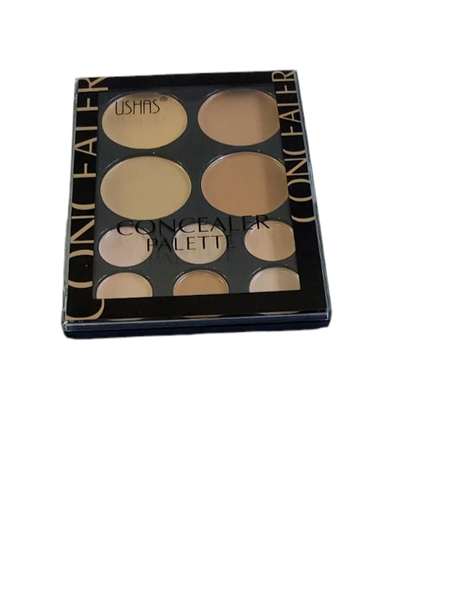 Ushas Concealer Palette