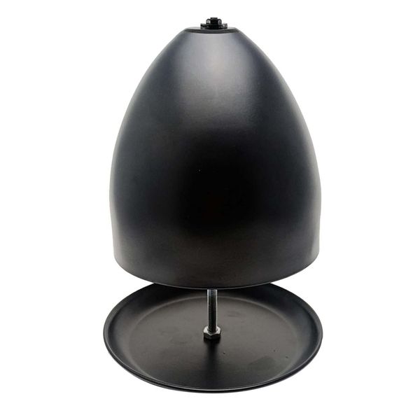 Home Candle Warmer Heater Double Wall Metal 26cm