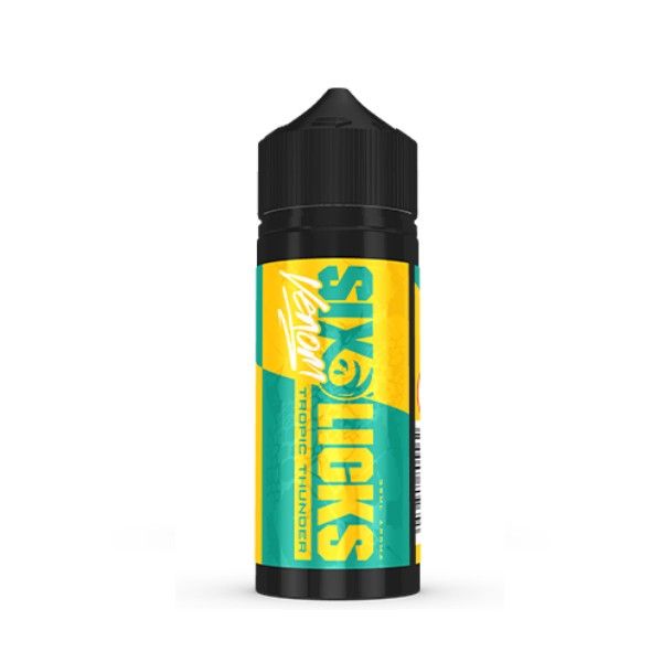 Six Licks Venom Vape DIY Longfill Flavour (30ml makes120ml)-Tropic Thunder