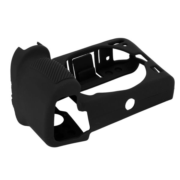 Soft Silicone Camera Protective Cover For Z30 Black