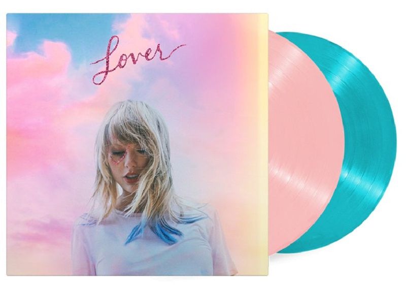Taylor Swift - Lover (Vinyl / 12" Album)