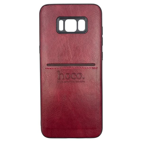 Stylish Card Holder Leather Pouch Case For Samsung Galaxy S8+ Plus