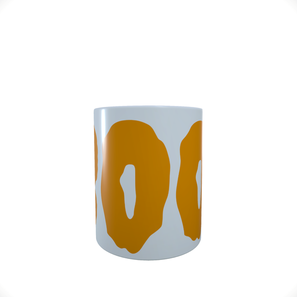Boo - Funny - Coffee Mug