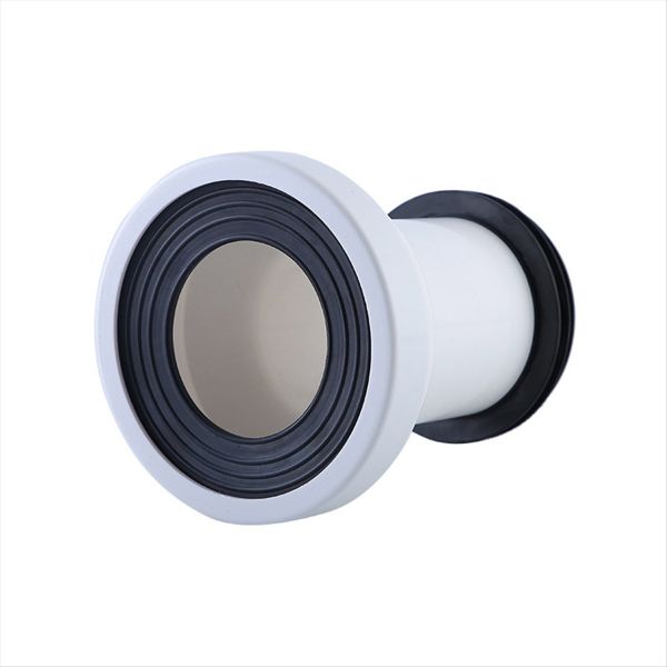 Toilet Connection Adapter Drainer Drain Pipe Toilet Accessories