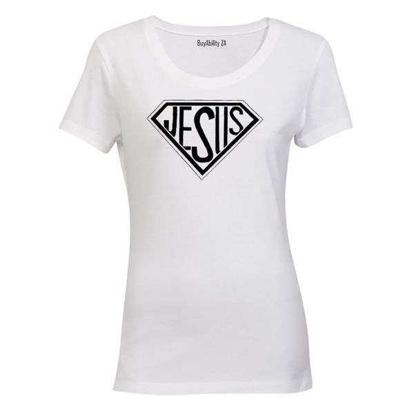 Ladies - T-Shirt - White image