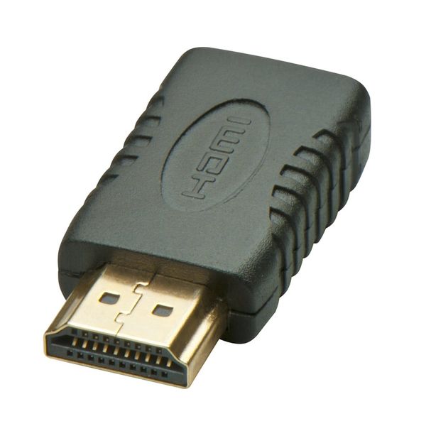 DW HDMI Male To Female Adapter