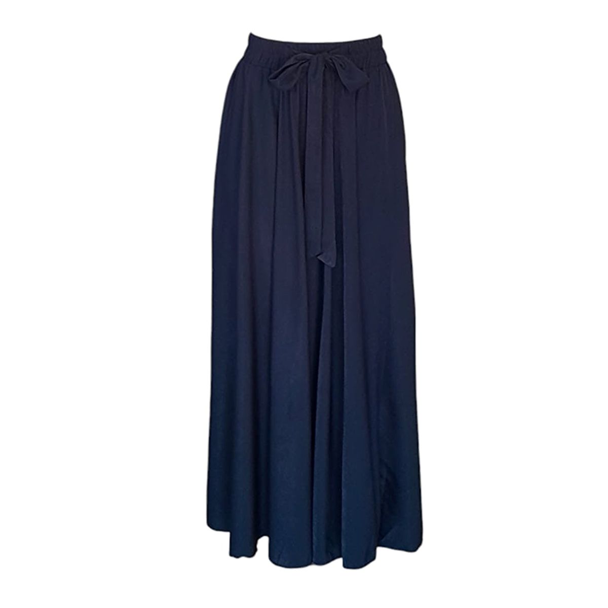 Ladies Skirt - Navy Waistband Tie | Shop Today. Get it Tomorrow