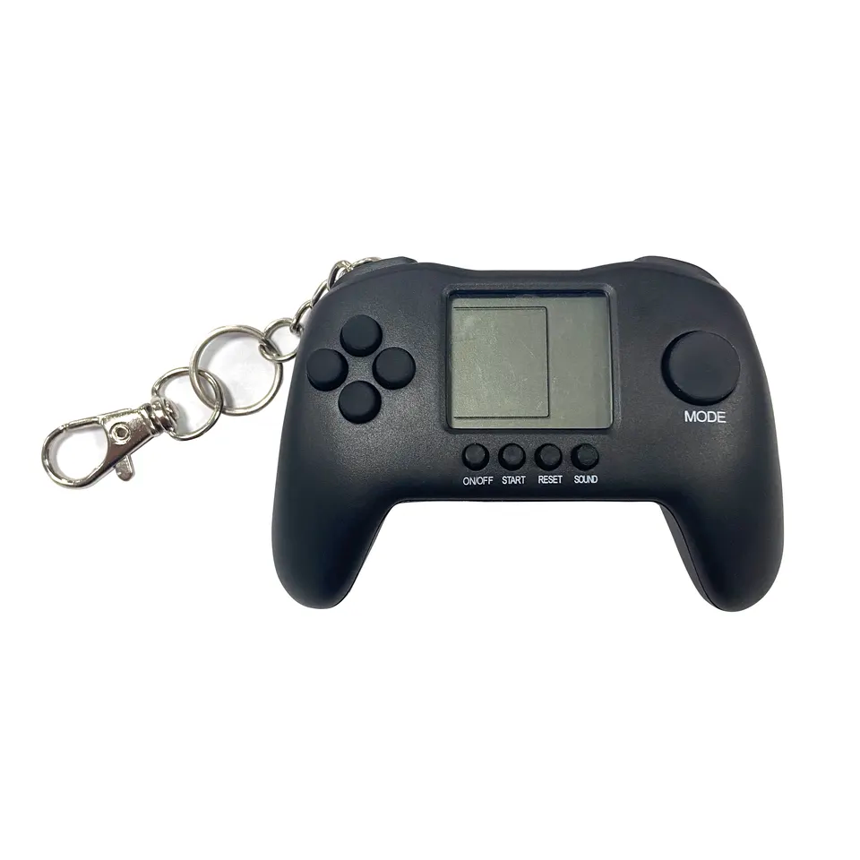 Retro Mini Gaming Handheld Keychain Console Shop Today. Get it